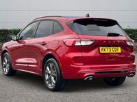 Used Ford Kuga ST-Line 2024 Red SUV
