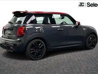 used Mini John Cooper Works Hatchback 2.0II 3dr Auto [8 Speed]