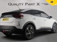 Used Citroën C4 2022 White Hatchback