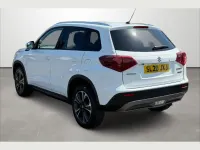 Used Suzuki Vitara SZ5 127 HP (93 kW) 2020 White SUV
