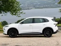New MG MG5 EV SE 169 kW (231 HP) 2025 White Estate