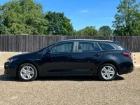 New Suzuki Swace 140 HP (102 kW) 2025 Black Estate