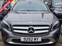 Used Mercedes GLA200 Premium 2017 Grey SUV