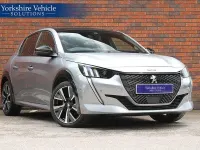 Used Peugeot 208 GTi 2021 Grey Hatchback