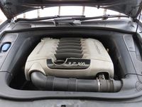 Begagnad Porsche Cayenne 2004 Silver SUV