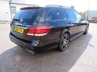 used Mercedes E220 E-Class 2.1BlueTEC AMG Night Edition (Premium) G-Tronic+ Euro 6 (s/s) 5dr