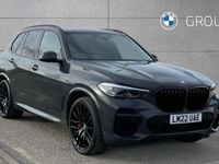 Used BMW X5 M Sport 335 HP (246 kW) 2022 Grey SUV