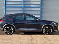 Used Cupra Formentor 150 HP (110 kW) 2023 Blue SUV