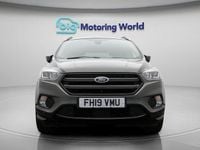 Used Ford Kuga ST-Line 179 HP (131 kW) 2019 Grey SUV