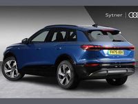 New Audi Q6 e-tron S-Line 280 kW (382 HP) 2026 Blue SUV