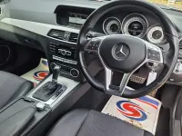 Used Mercedes C180 AMG 156 HP (114 kW) 2014 Silver Estate