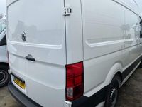 used VW Crafter 2.0 TDI CR35 Startline FWD MWB High Roof Euro 6 (s/s) 5dr
