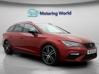 Used Seat Leon ST 4Drive 300 HP (220 kW) 2019 Estate