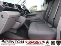 Used VW Transporter Highline 150 HP (110 kW) 2021 White Van