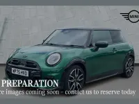 Used Mini Cooper Sport 147 kW (200 HP) 2025 Green Hatchback