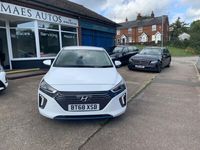 used Hyundai Ioniq 1.6 GDi Hybrid Premium 5dr DCT