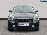 Used Mini Cooper S 224 HP (164 kW) 2018 Black Hatchback