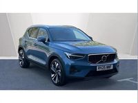 Used Volvo XC40 Ultra 163 HP (119 kW) 2025 Blue SUV