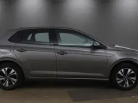 Used VW Polo Match 80 HP (58 kW) 2021 Grey Hatchback