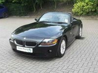 Used BMW Z4 170 HP (125 kW) 2005 Cabriolet
