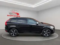 Used Volvo XC60 R-Design 190 HP (139 kW) 2017 Black SUV