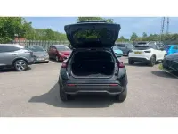 Used Nissan Juke N-Connecta 114 HP (83 kW) 2025 Black SUV