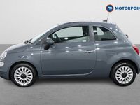 used Fiat 500 1.0 Mild Hybrid Lounge 3dr