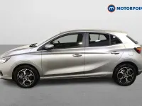 Usado MG MG3 Trophy 2025 Prateado Citadino