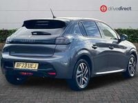 Used Peugeot 208 Allure+ 2023 Grey Hatchback