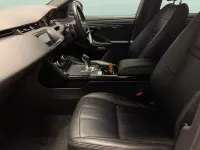 Used Land Rover Range Rover evoque R-Dynamic 309 HP (227 kW) 2022 Black Hatchback