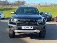 Used Ford Ranger Raptor 2020 Black Pickup