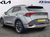 Used Kia Sportage GT-Line S 157 HP (115 kW) 2025 Silver SUV