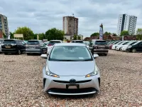 Used Toyota Prius Active 122 HP (89 kW) 2019 Silver Hatchback