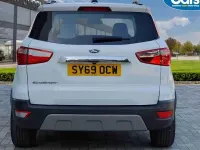 Used Seat Leon FR 125 HP (91 kW) 2018 White Hatchback