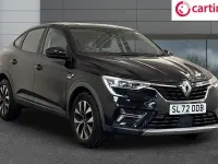 Used Renault Arkana Iconic 140 HP (102 kW) 2022 Black SUV