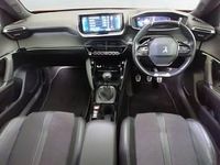 Used Peugeot 2008 GTi 131 HP (96 kW) 2021 Orange SUV