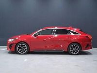 Used Kia ProCeed GT-Line 157 HP (115 kW) 2024 Red Estate