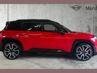 Used Mini Aceman 189 kW (258 HP) 2025 Red SUV