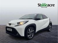Used Toyota Aygo X 71 HP (52 kW) 2024 White SUV