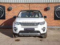 used Land Rover Discovery Sport 2.0 TD4 HSE 5d 150 BHP