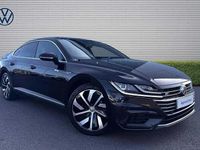 Usado VW Arteon R-line 187 HP (137 kW) 2017 Preto Citadino