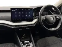 Gebraucht Skoda Octavia SE Technology 113 PS (83 kW) 2024 Schwarz Kombi