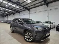 Used Toyota RAV4 2020 Grey SUV