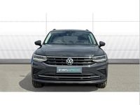 Used VW Tiguan Life 150 HP (110 kW) 2021 Grey SUV