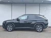 Used Hyundai Tucson Advanced 252 HP (185 kW) 2025 Black SUV