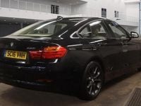 Used BMW 420 Comfort Edition 2016 Black Coupe