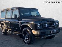 Used Ineos Grenadier 249 HP (183 kW) 2025 Black SUV