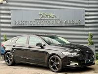 Used Ford Mondeo Titanium 160 HP (117 kW) 2016 Black Hatchback
