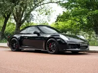 Used Porsche 911 2019 Black Coupe