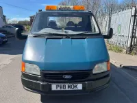 Used Ford Transit 1997 Grey Cabriolet